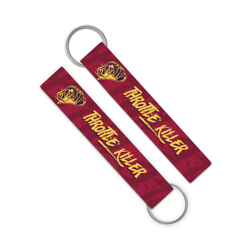 Throttle Killer | Keytag